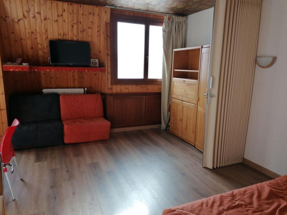 Studio Tout Equipe Avec Balcon Et Vue Exceptionnelle Residence Las Carols Фон-Ромё Экстерьер фото